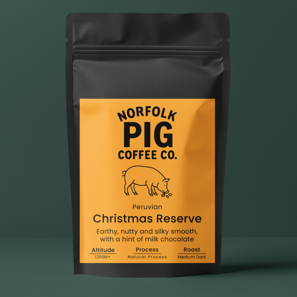 Peruvian Christmas Reserve Coffee (Limited Edition)