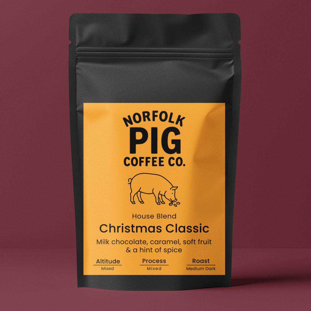 Christmas Classic House Blend Coffee (Limited Edition)