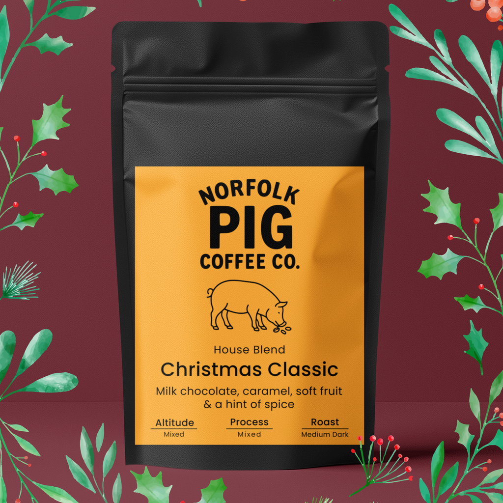 Christmas Classic House Blend Coffee (Limited Edition)