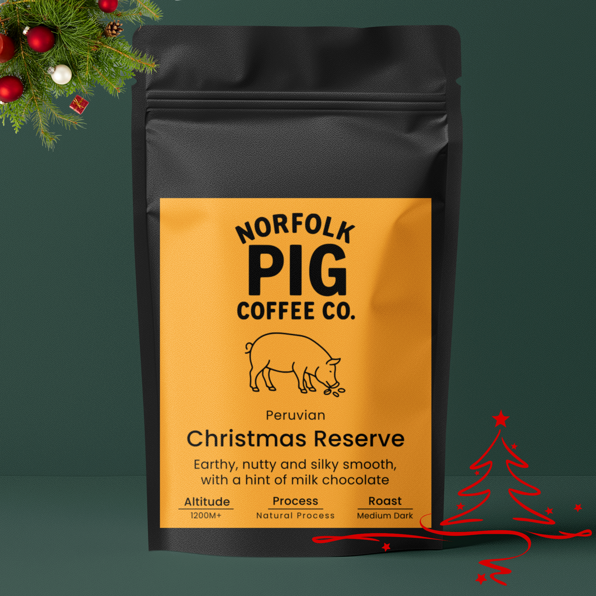 Peruvian Christmas Reserve Coffee (Limited Edition)