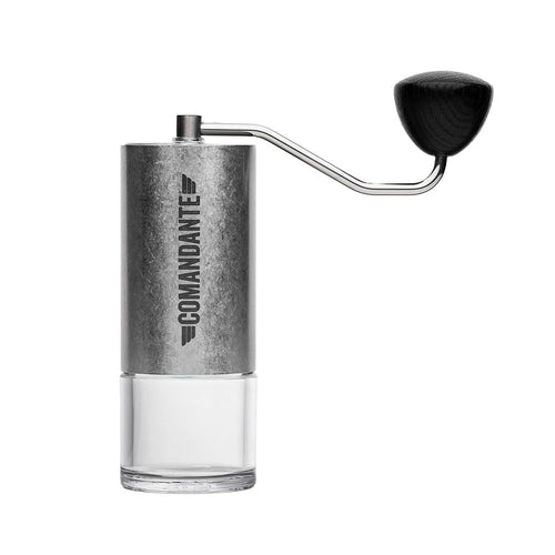 Comandante Lab Series C40 MK4 Tigershark Burr Coffee Grinder