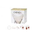 CHEMEX filter packaging with product illustration on a white background