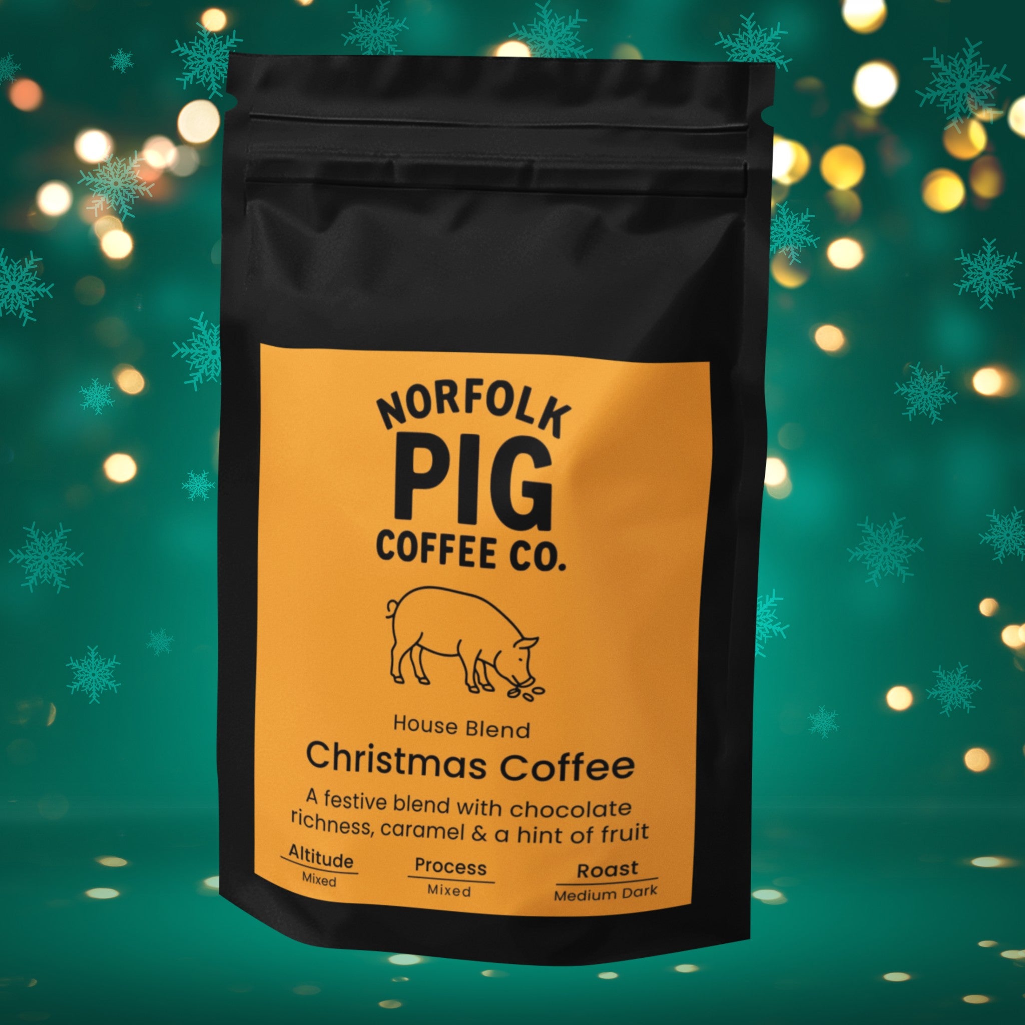 Limited Edition Christmas Coffee Blend
