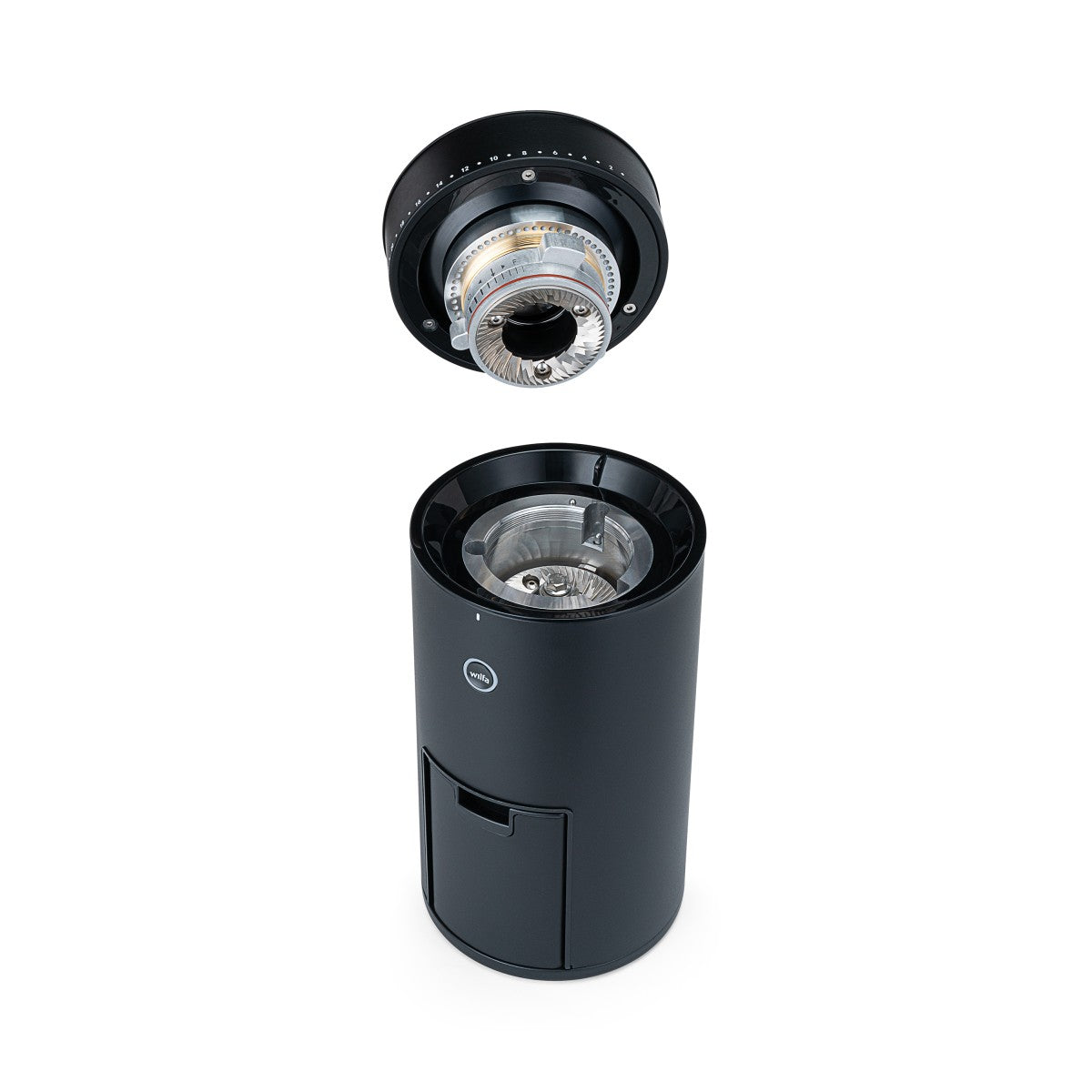 Wilfa Uniform Evo Coffee Grinder