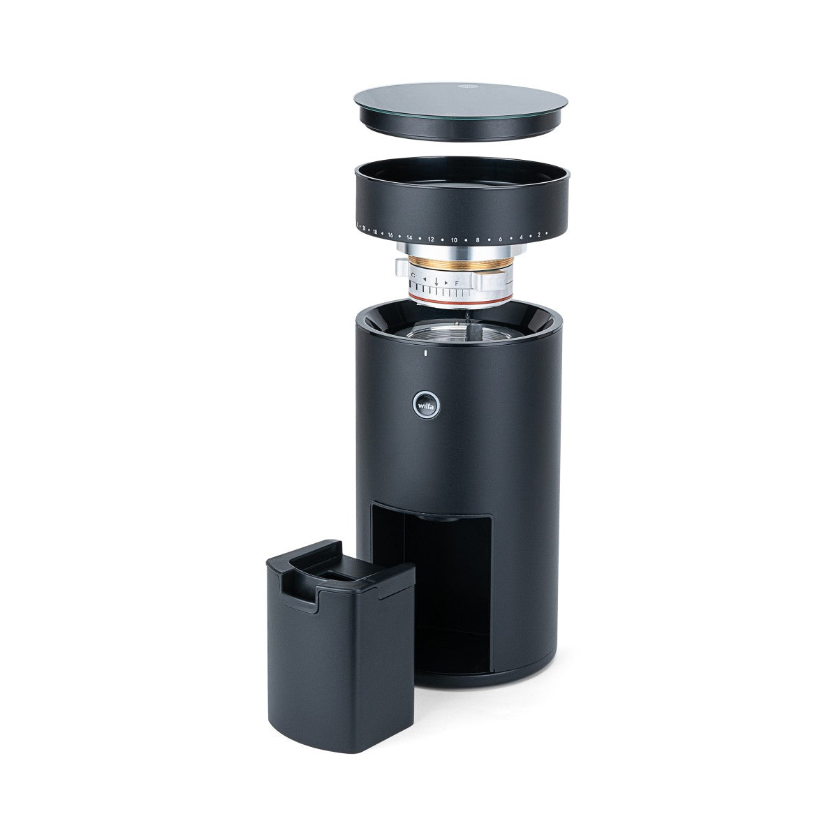 Wilfa Uniform Evo Coffee Grinder