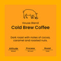 Cold Brew Coffee