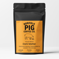 Dark Matter Coffee