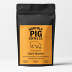 Dark Matter Coffee