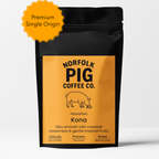 Hawaiian Kona Coffee – Rare, Premium Single-Origin Coffee