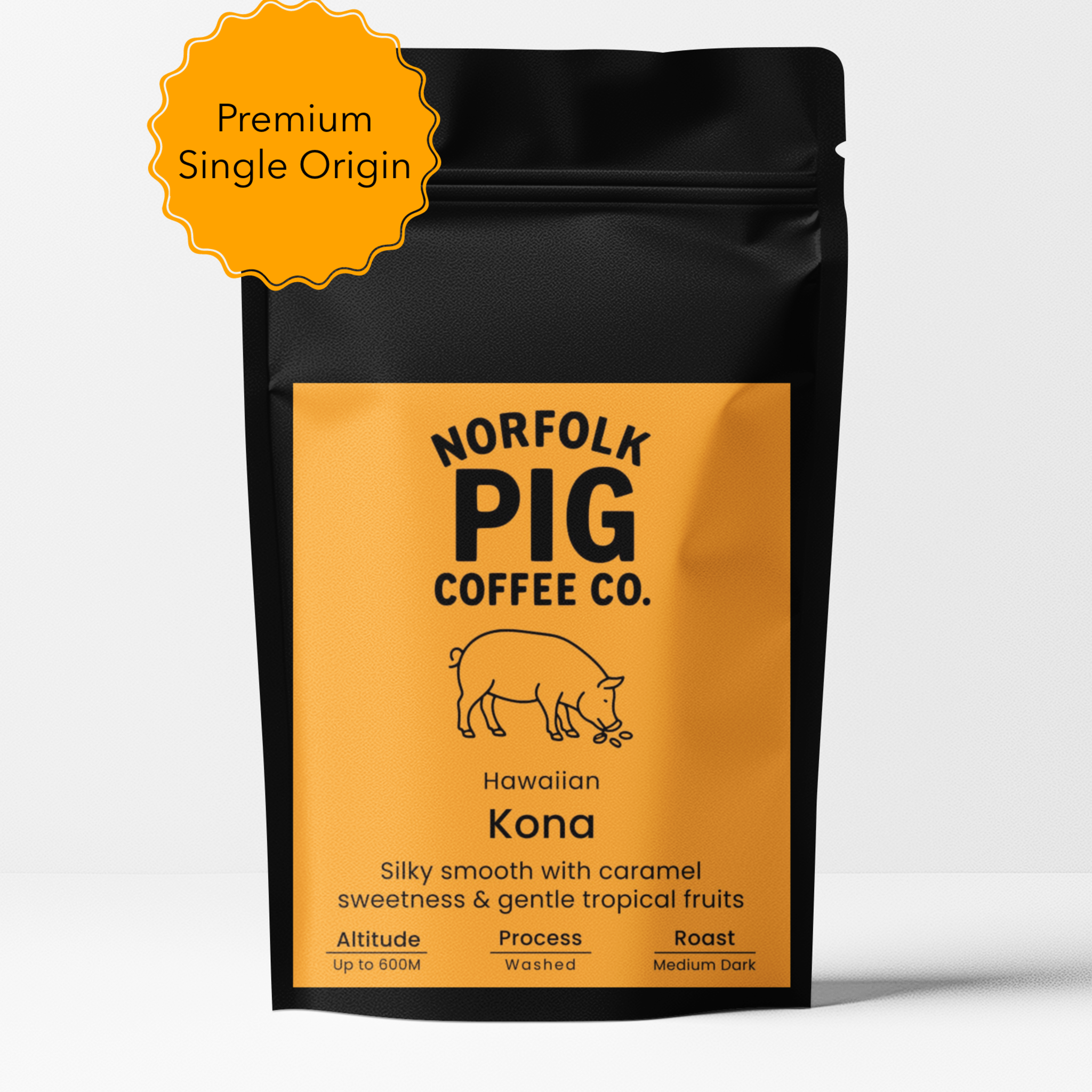 Hawaiian Kona Coffee – Rare, Premium Single-Origin Coffee