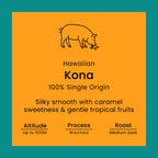 Hawaiian Kona Coffee – Rare, Premium Single-Origin Coffee