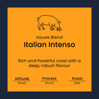 Italian Intenso Coffee