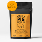 Jamaican Blue Mountain Coffee - 100% Authentic Blue Mountain