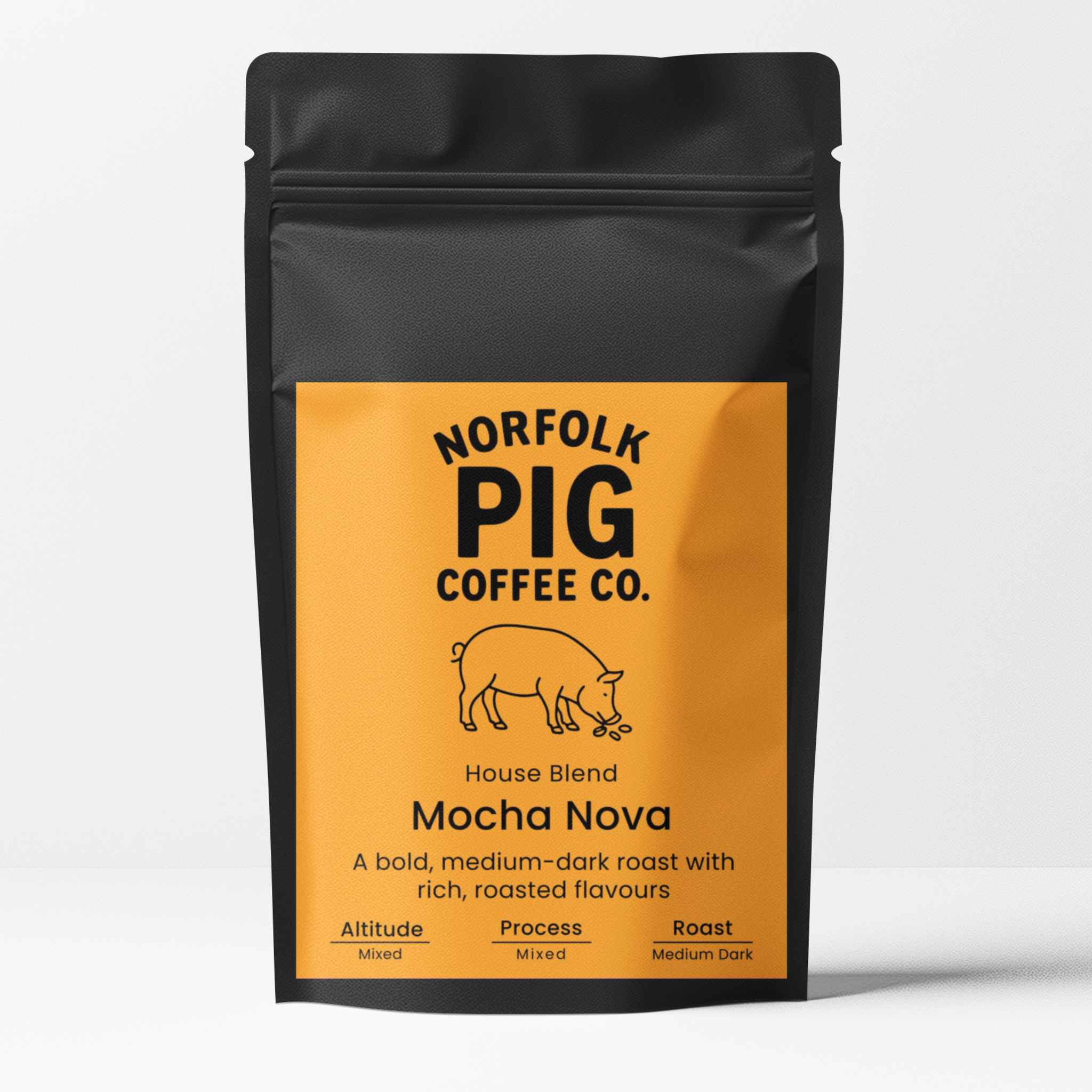 Mocha Nova Coffee