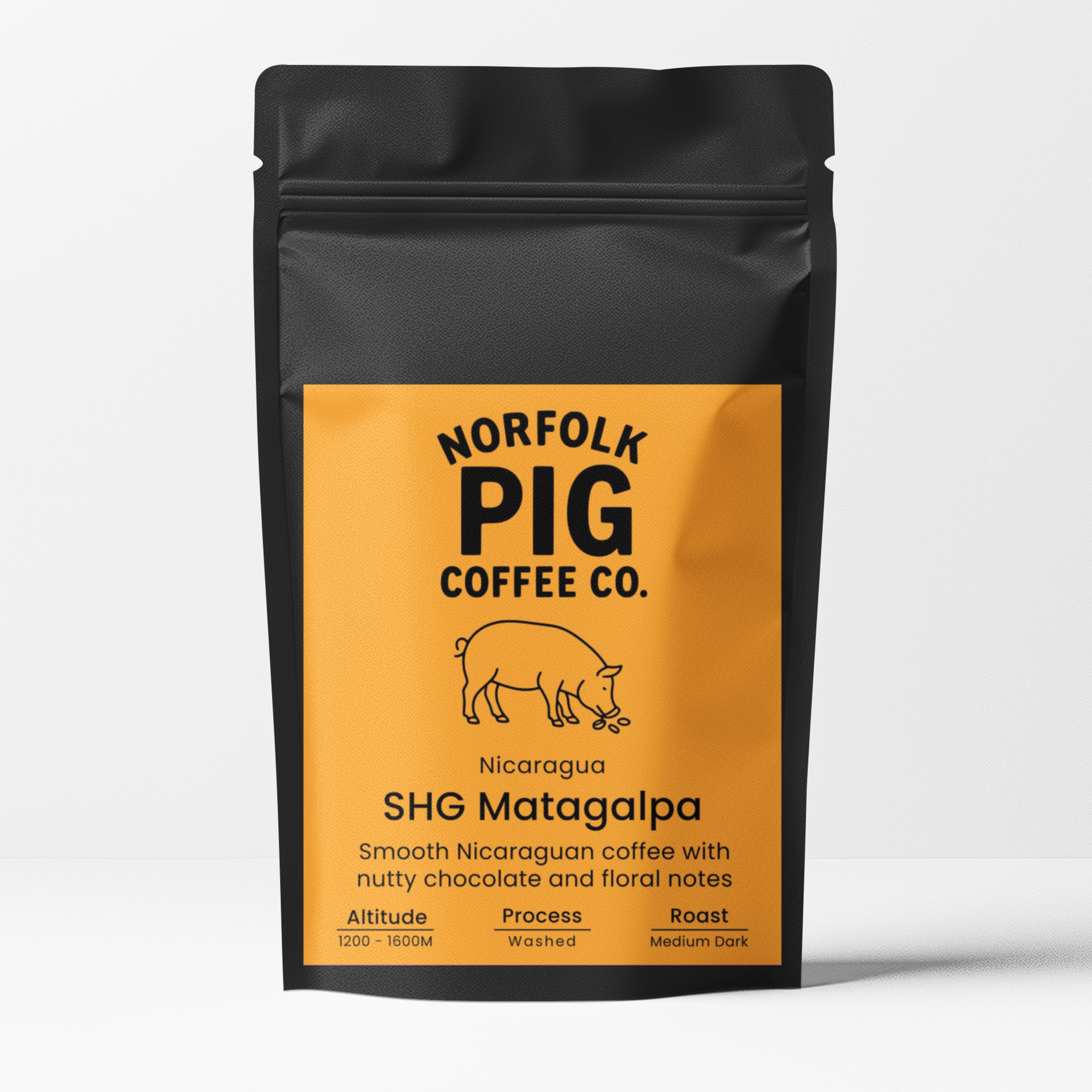 Nicaragua SHG Matagalpa Coffee