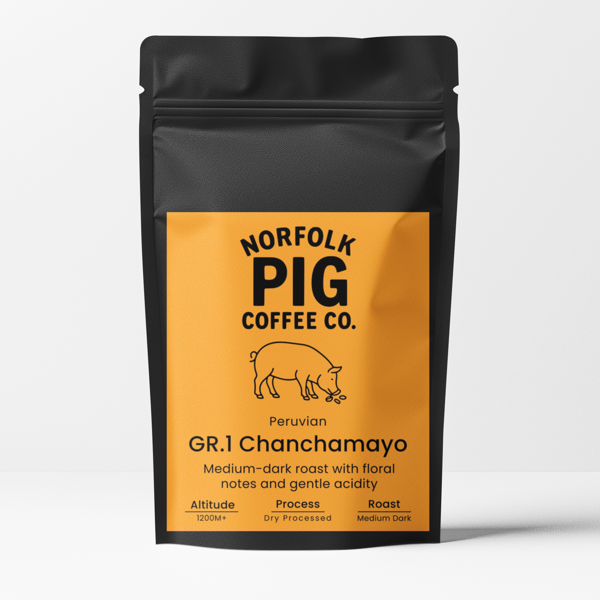 Peruvian Gr.1 Chanchamayo Coffee