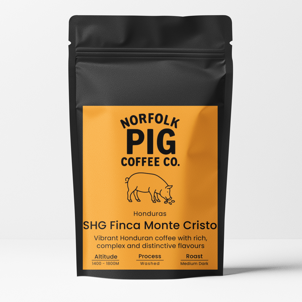 Honduras SHG Finca Monte Cristo Coffee