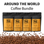 Around The World Coffee Bundle - Single Origin Collection