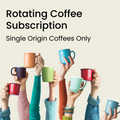 Norfolk Pig Rotating Coffee Subscription (Single Origin Collection)