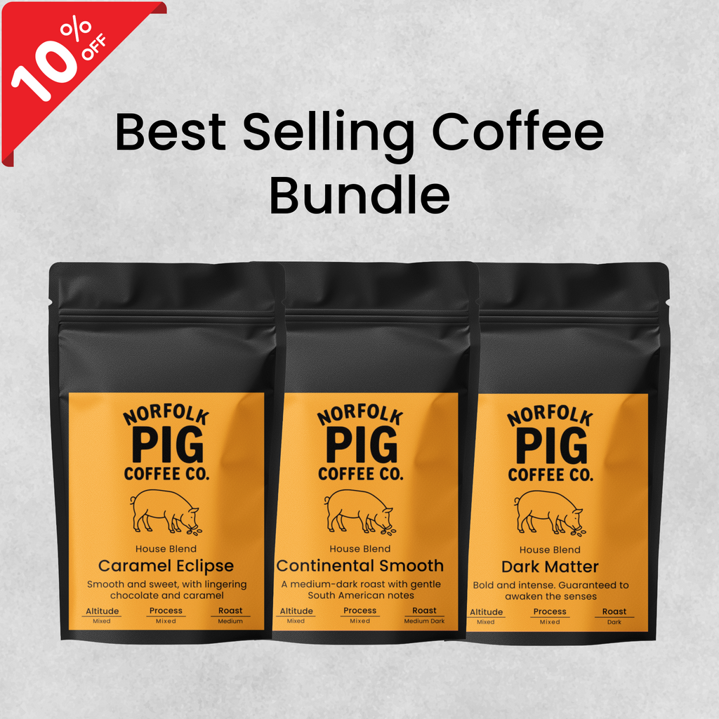 Best Selling Coffee Bundle Gift Pack