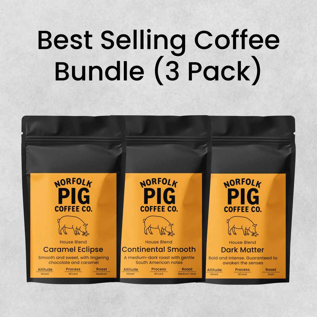 Best Selling Coffee Bundle Gift Pack