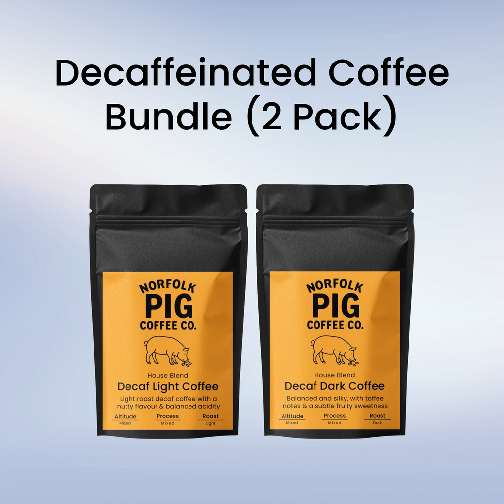 Decaffeinated Coffee Bundle