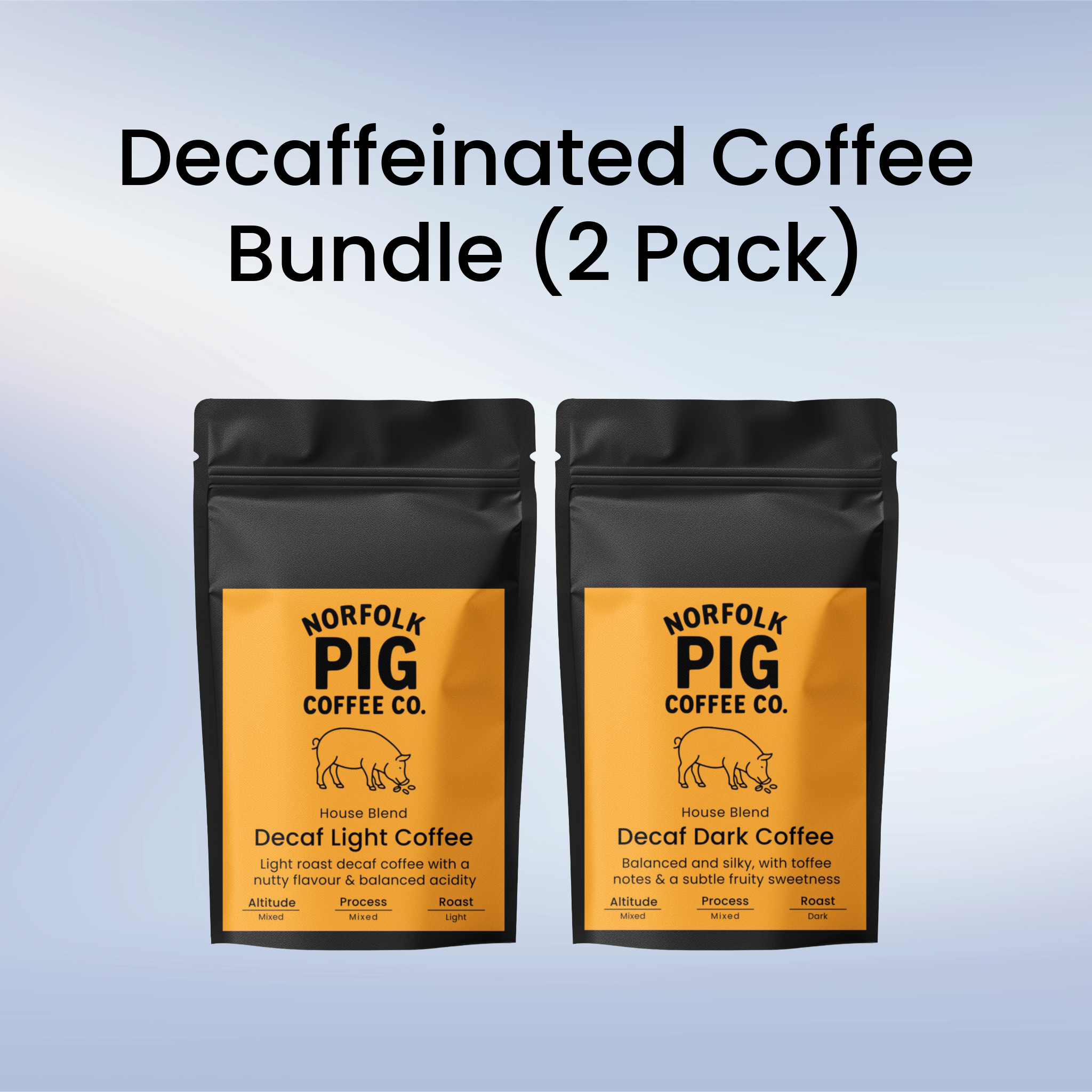 Decaffeinated Coffee Bundle