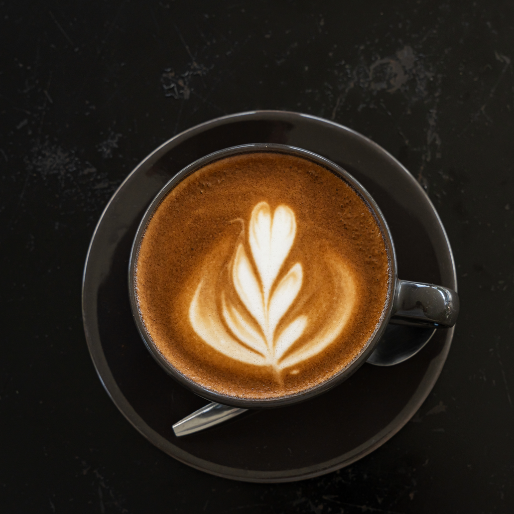 Dark Matter Coffee